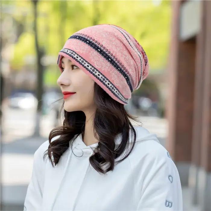 Bonnets pour femmes, bonnets de printemps pour femmes