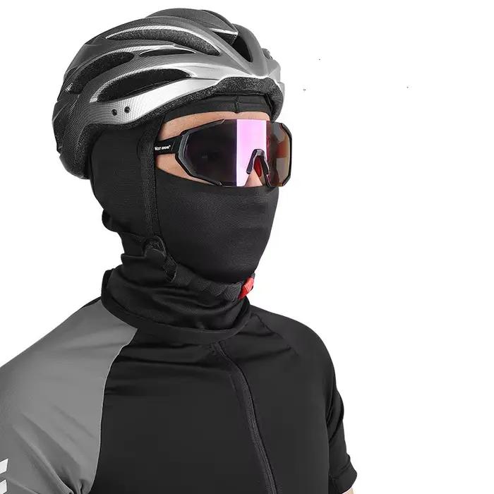 Chapeau cagoule tactique de l'armée