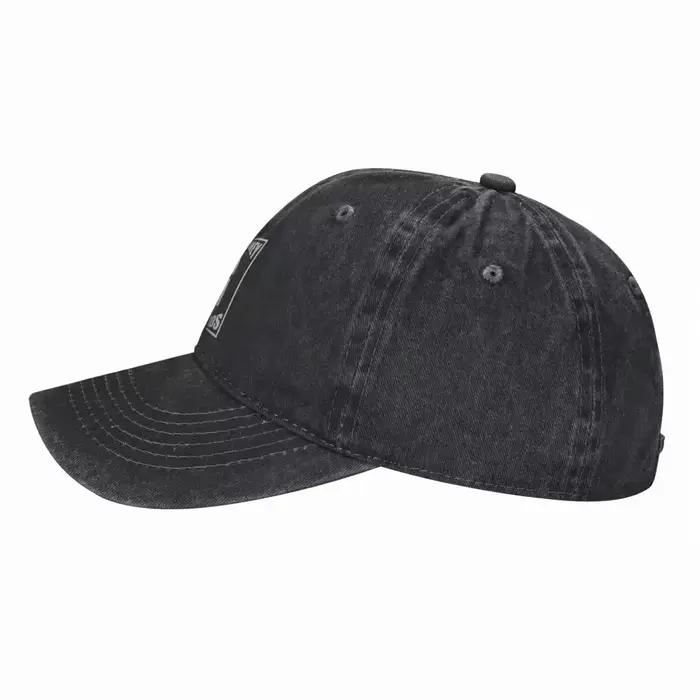 Casquette de baseball GOTH MONEY RECORDS OG ON BLACK unisexe en coton pour hommes et femmes style sport protection solaire réglable pour toutes les saisons occasions décontractées