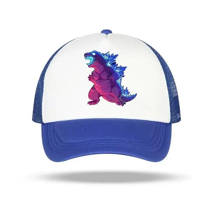 Godzillas Vs Kong casquette de Baseball film Anime dessin