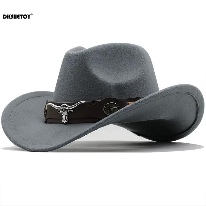 Chapeaux de Cowboy à la mode
