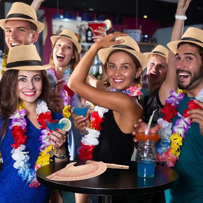 Chapeau de paille pour hommes et femmes