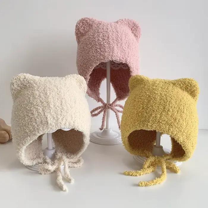 Bonnet d'hiver pour bébé