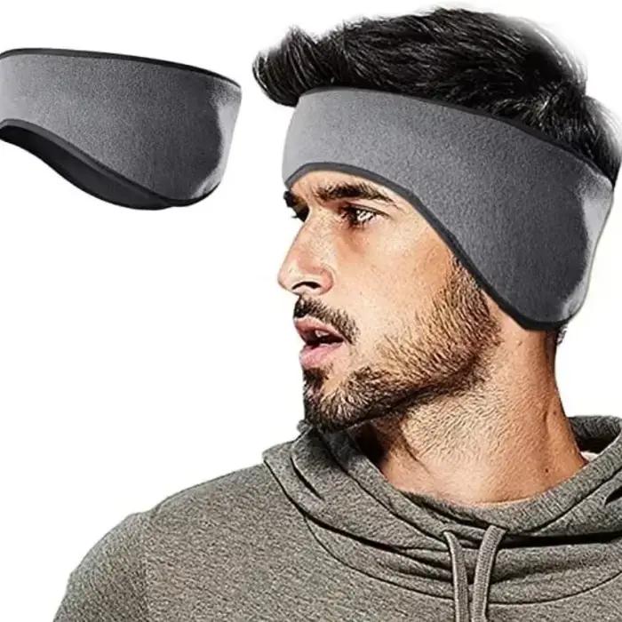 Couvre-oreilles chaud en polaire épaisse