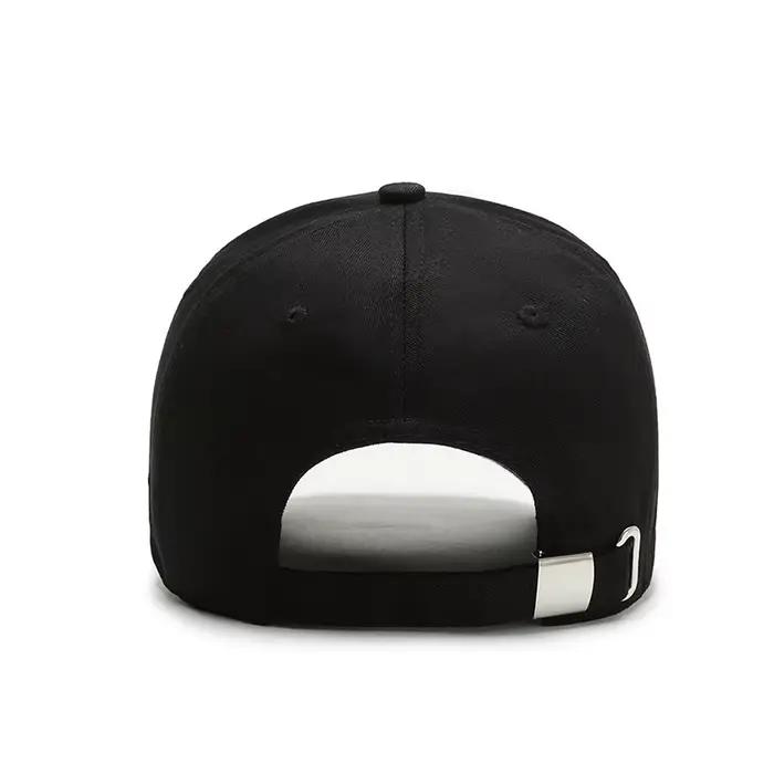 Casquettes de baseball FS Khaki Yellow Letter pour hommes