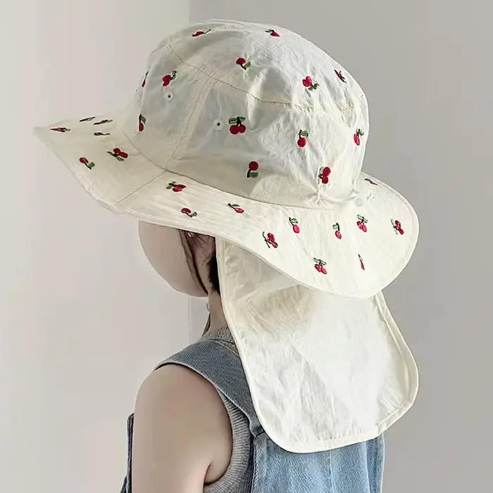 Casquette Panama pour enfants