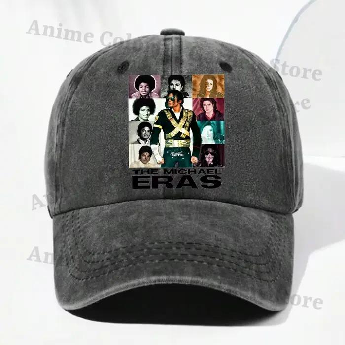 Casquette de baseball pour homme MJ Michael Jackson