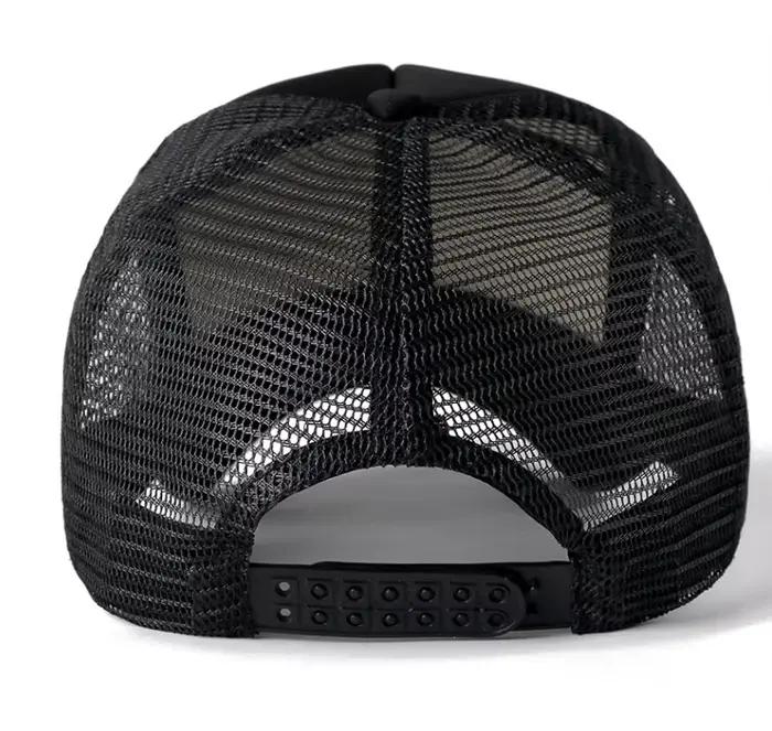 40 couleurs, prix usine! Casquette de Baseball avec Logo personnalisé