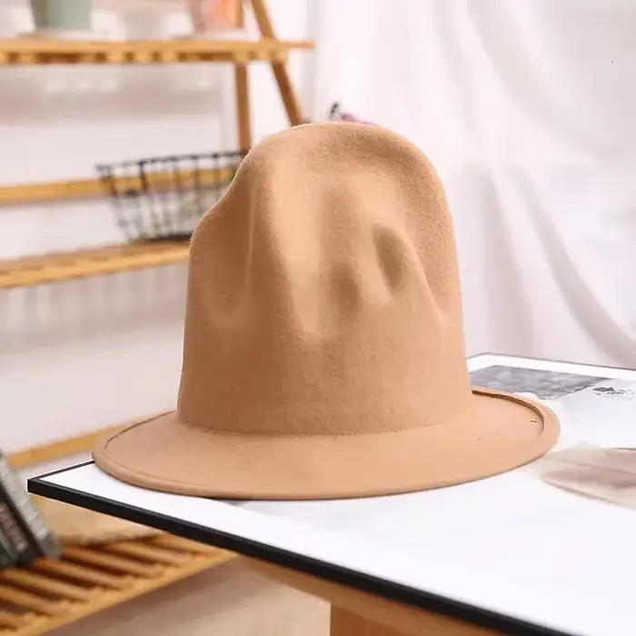 Pharrell chapeau feutre