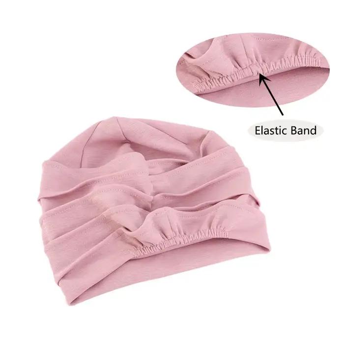 Bonnet souple pour femme