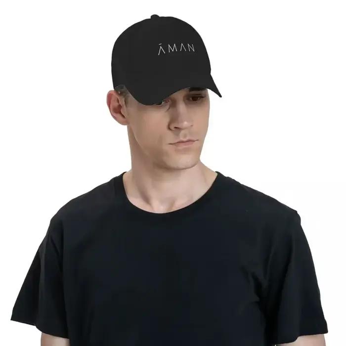 Aman resort casquette de Baseball nouveau chapeau grande taille