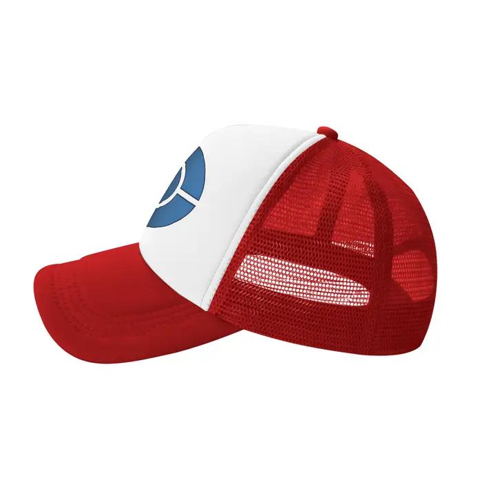Casquette de baseball Ash Ketchum pour homme et femme