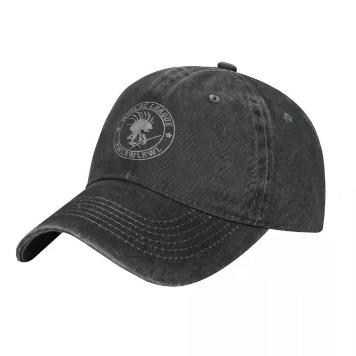 Casquette de baseball World Of Warcraft Murloc League pour hommes et femmes