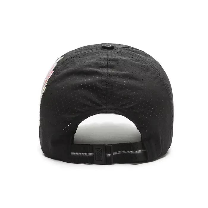 Marque hommes femmes casquette de Baseball florale été décontracté coton fleur cravate colorant casquettes de relance Hip Hop rue chapeaux