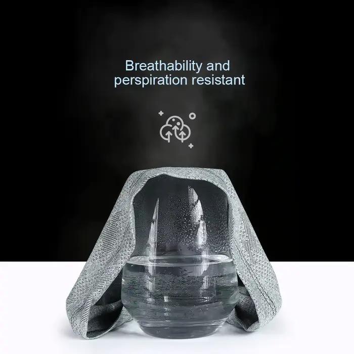 Casquette de cyclisme macogear en polyester respirant et confortable pour hommes et femmes, idéale pour le sport et les loisirs, avec absorption rapide de la transpiration et séchage rapide, pour course à pied, vélo, randonnée, baseball et plus