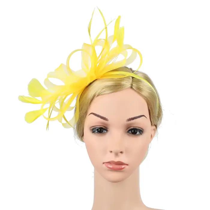 Chapeau fascinateur Chic pour femmes