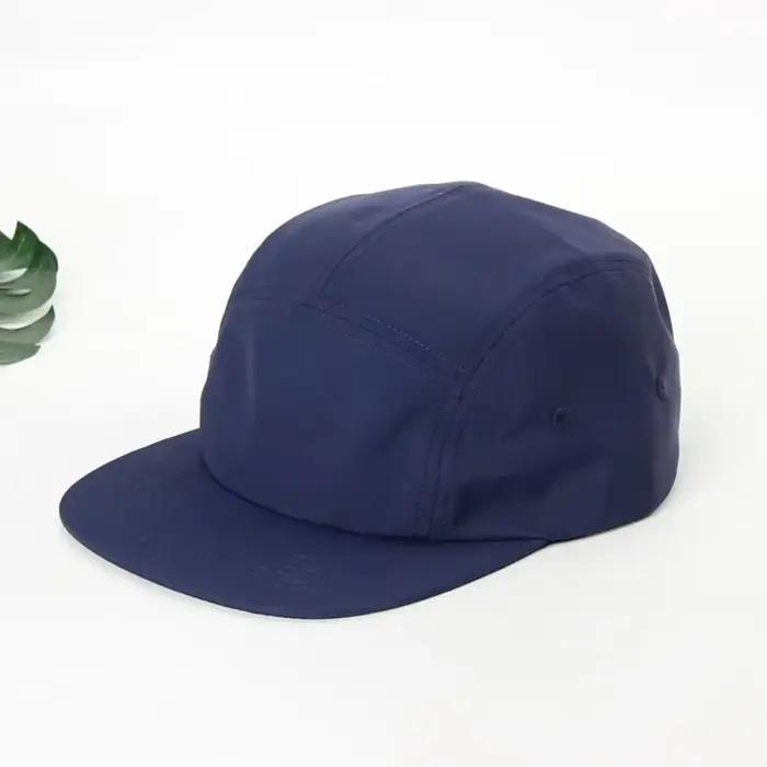Casquette de Baseball à 5 panneaux à séchage rapide
