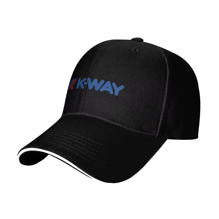 Casquettes de baseball Harajuku K Way Beach pour hommes