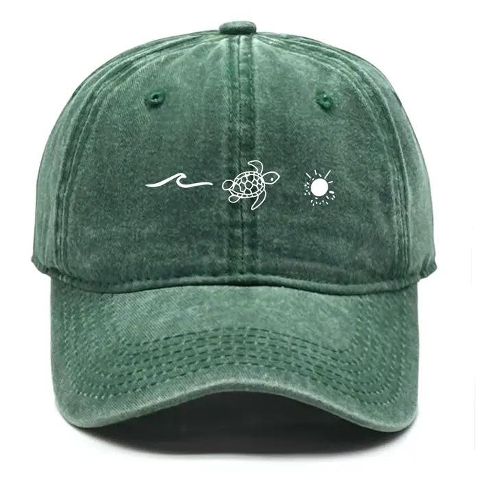 Casquette de Baseball unisexe à rabat