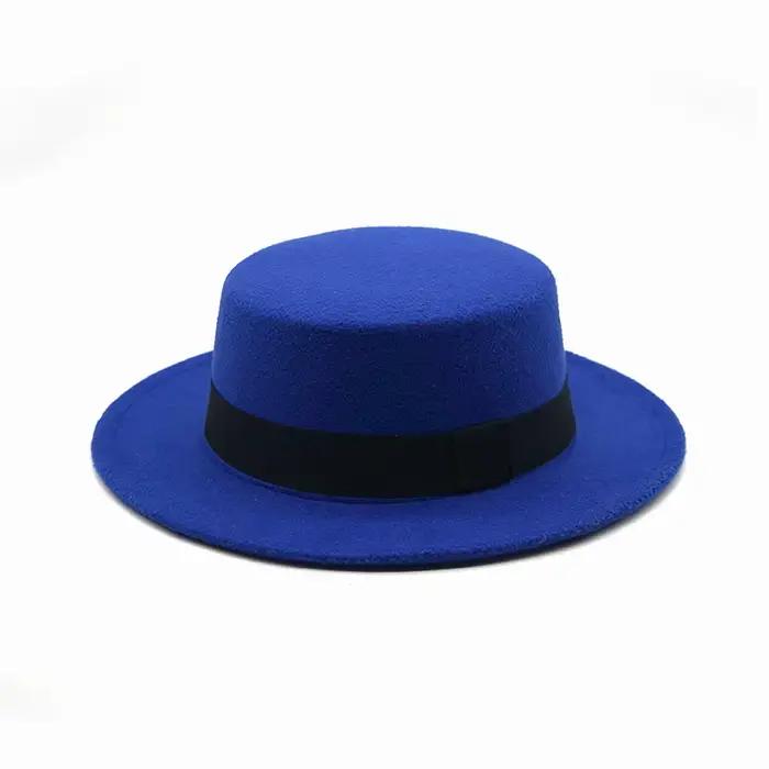 Chapeau d'hiver à ruban élastique