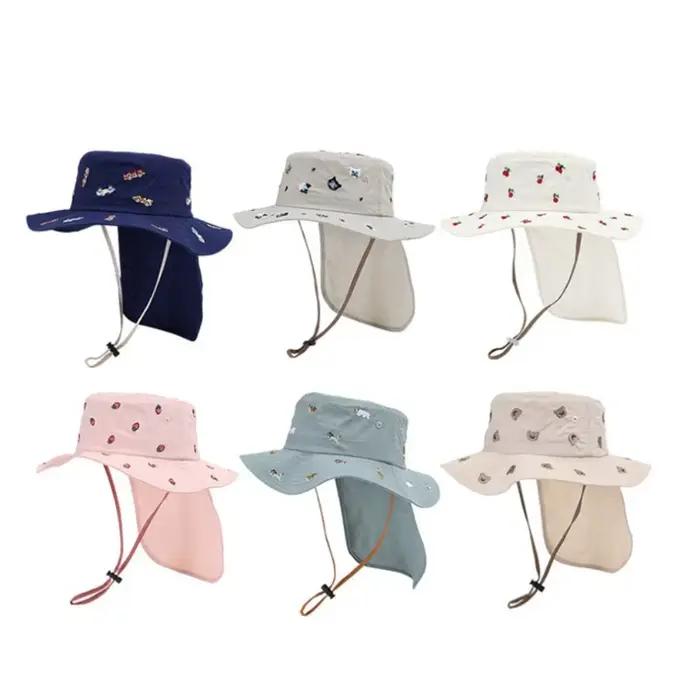 Casquette Panama pour enfants