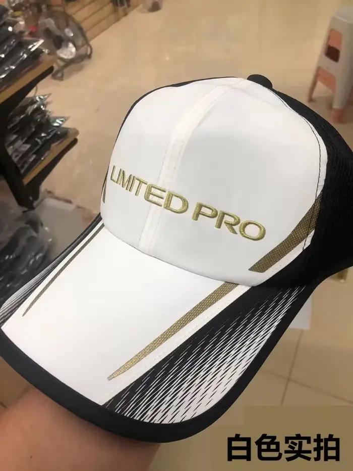 Chapeaux de pêche de marque japonaise pour hommes