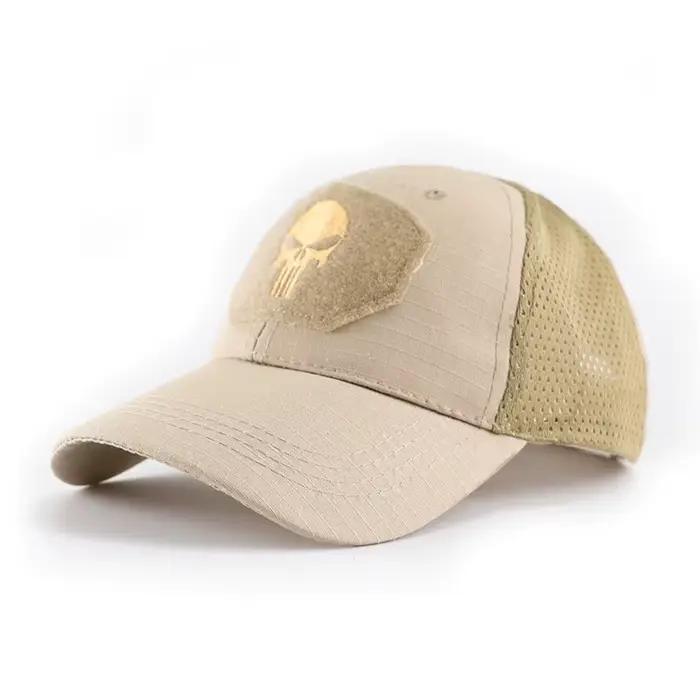 Nouvelle casquette de baseball camouflage pour hommes