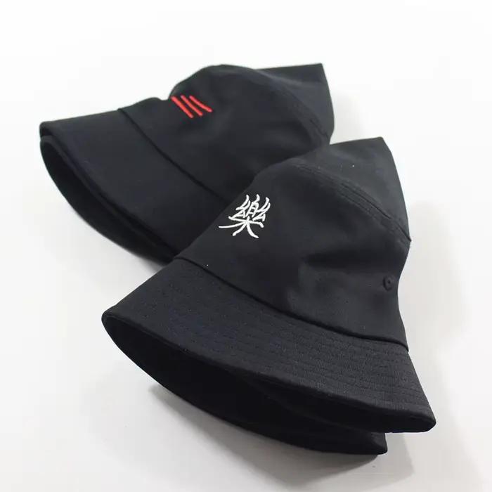 Chapeau de soleil blanc en pur coton pour homme et femme