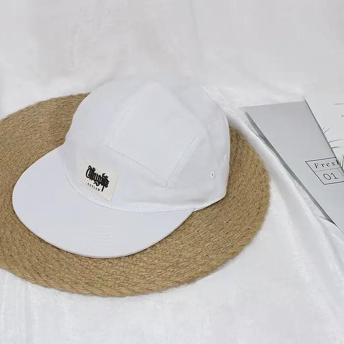 Chapeau Sumbrero cinq pieces unisexe sport polyester lettres casquette baseball protection solaire réglable quatre saisons décontracté hip hop nouveau style mode occasionnels