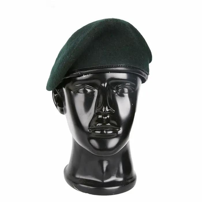 Béret en laine des Forces spéciales de l'armée britannique et américaine