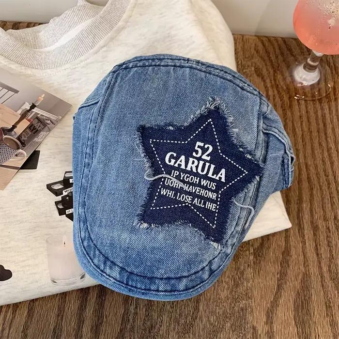 Chapeau femme doux Style Cool