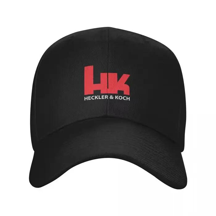 Heckler & Koch casquette de Baseball papa chapeau capuche Rave nouveau
