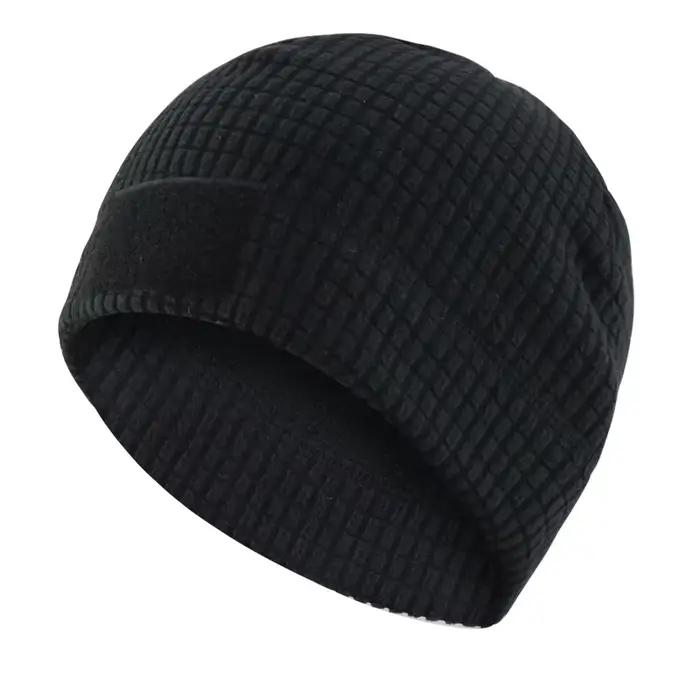 Bonnet tête de mort souriant et écharpe en polyester pour homme et femme, accessoire d'hiver idéal pour activités en plein air et célébrations de Noël