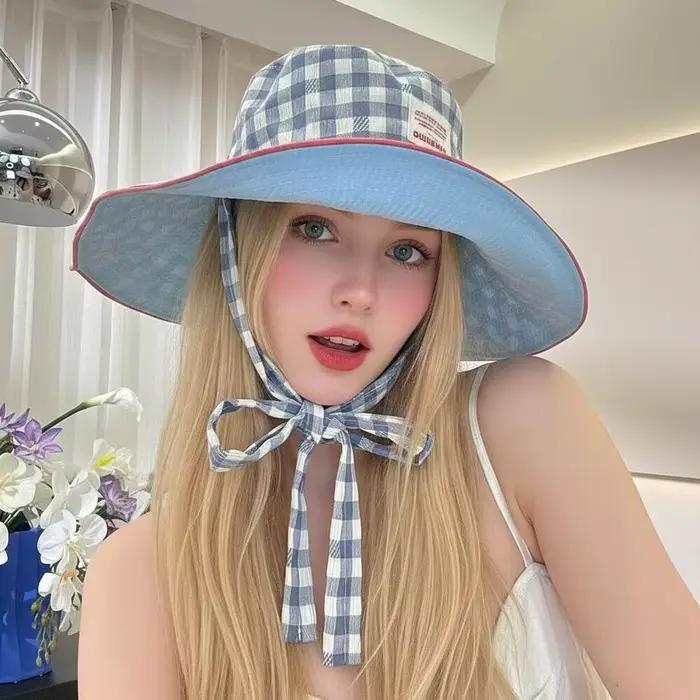 Chapeaux de soleil pour femmes