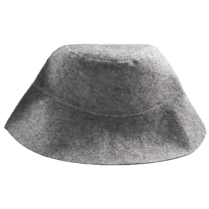 Chapeau de Sauna en feutre Anti-chaleur