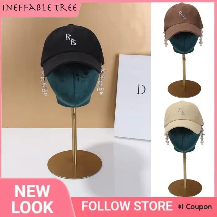 Casquettes de baseball de luxe américaines pour hommes et femmes