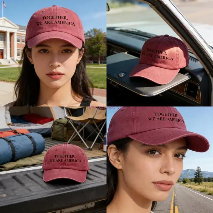 Casquette baseball unisexe 49ME