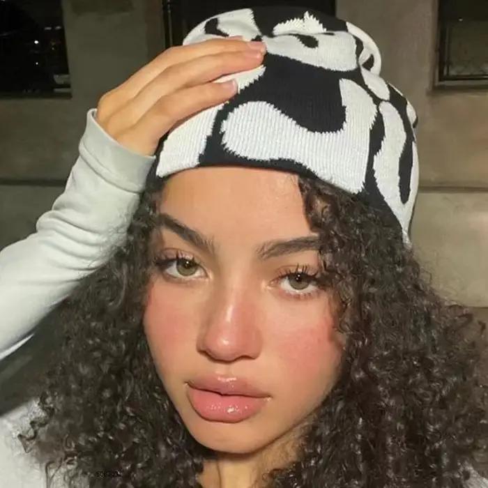 Bonnet Mea Culpa pour Femme