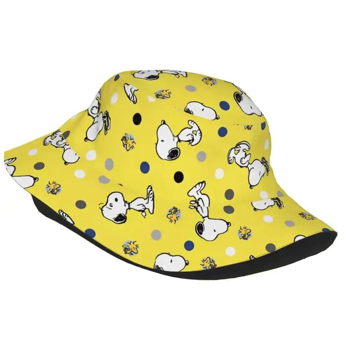 Chapeau Bob Jaune pour Adolescent
