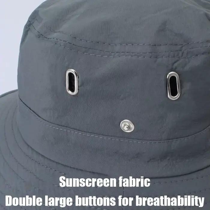 Chapeau de soleil pour hommes et femmes