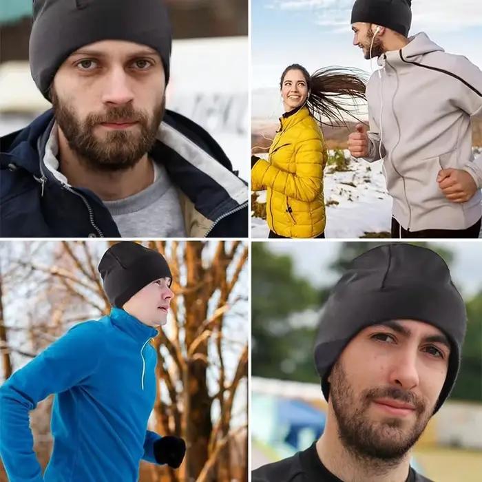 Bonnet confortable et respirant