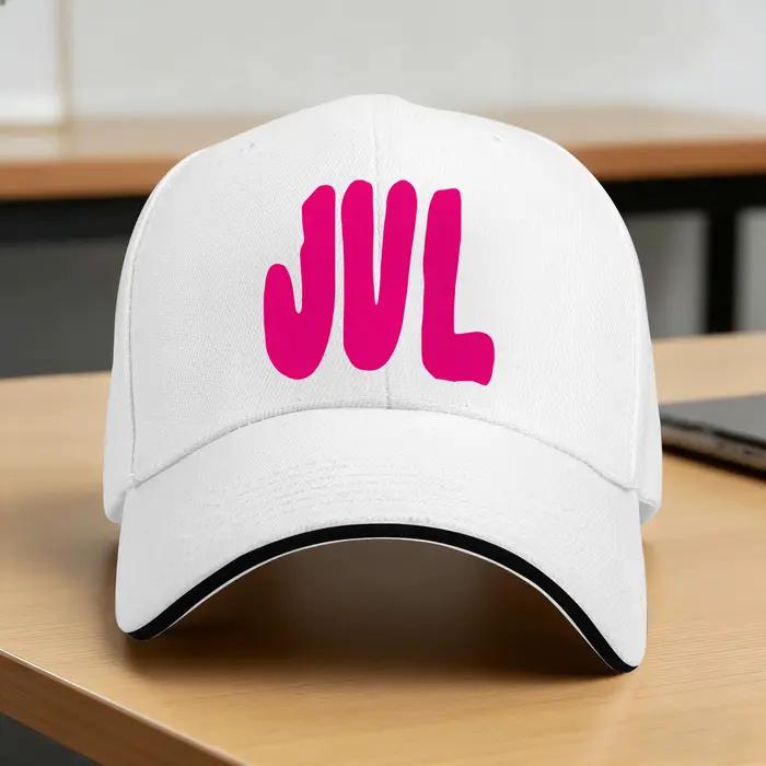 Casquette de baseball Rapper JUL unisexe pour homme