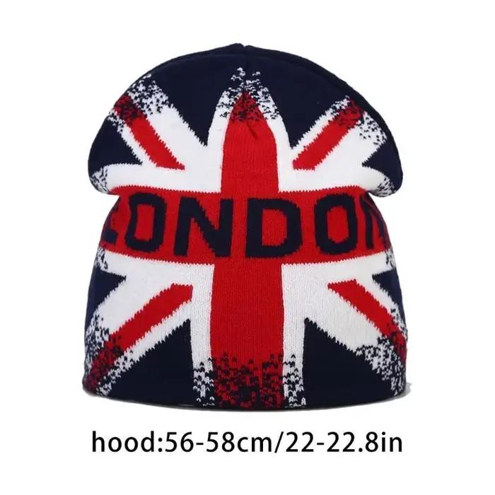 Bonnet en tricot pour femmes 39BD