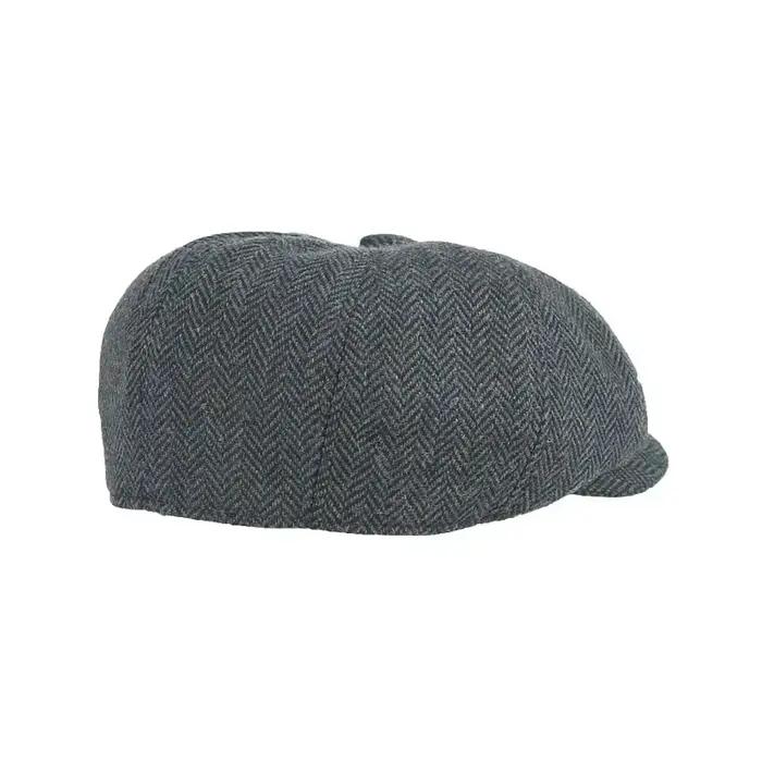 Casquette béret vintage élégante et tendance pour enfants, style européen et américain, pour toutes les saisons, 4-6 ans, choix de couleurs et tailles
