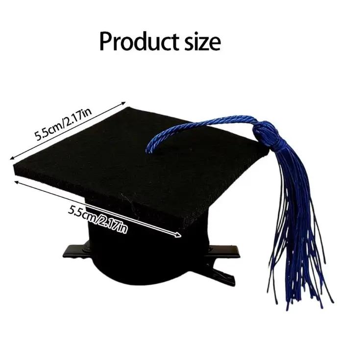 Casquette doctorat en feutres traditionnels 39BB
