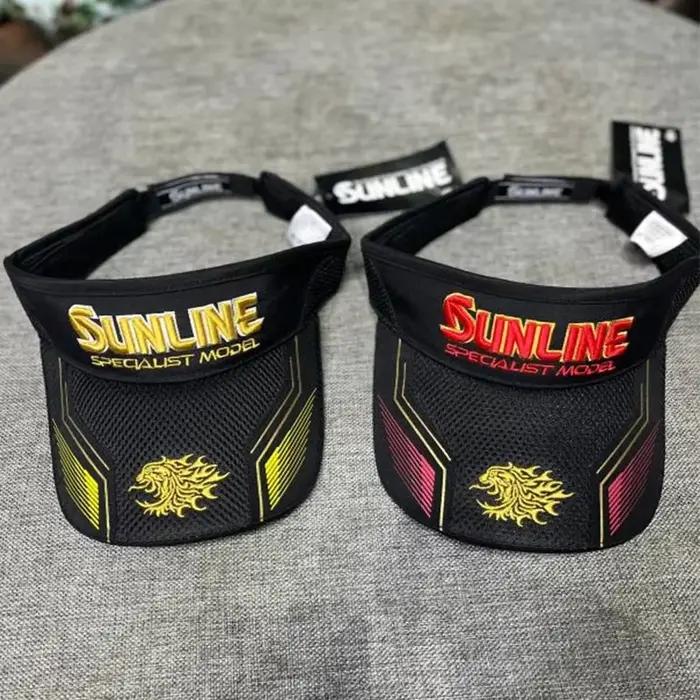 SUNLINE casquette de pêche pour hommes été Protection solaire vide chapeau haut-de-forme
