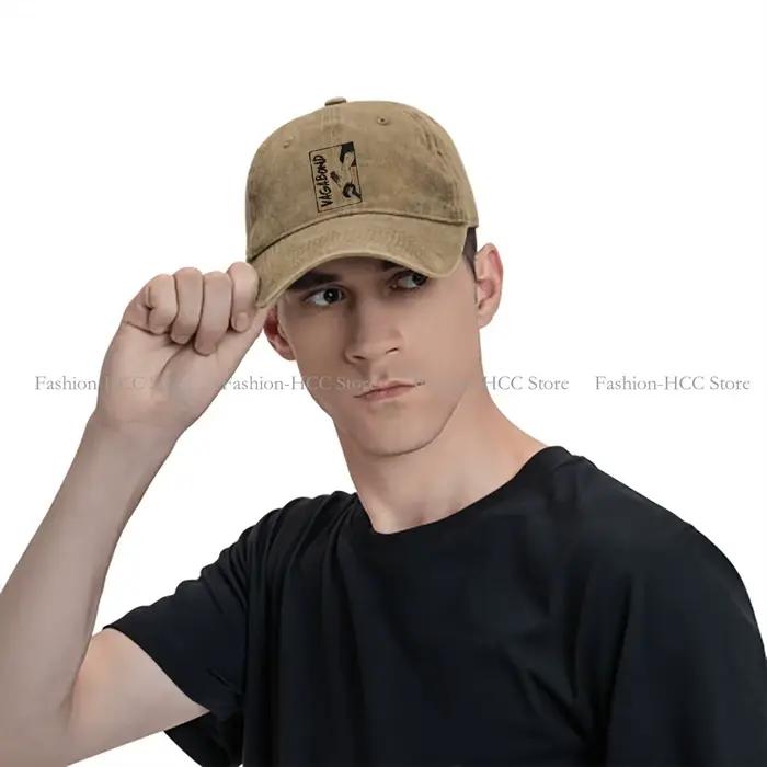 VAGABOND MUSASHI casquettes de Baseball casquette à visière Miyamoto