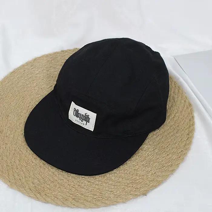 Chapeau Sumbrero cinq pieces unisexe sport polyester lettres casquette baseball protection solaire réglable quatre saisons décontracté hip hop nouveau style mode occasionnels