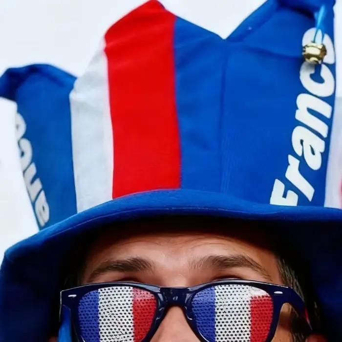 Nouveauté 2026 Casquette de supporter de football mondial avec drapeau pour garçons et filles