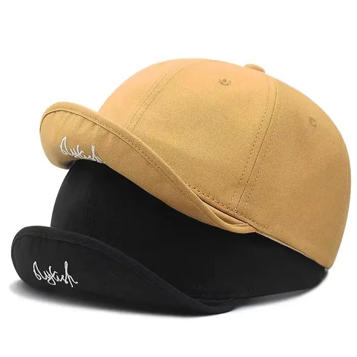 Casquette de Baseball hip hop à grande tête vers le haut pour homme et femme